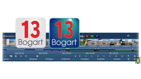 Bogart 13 Update von v12 Bronze Windows