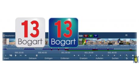 Bogart 13 Update von Version 11/10/9/8 Casablanca-3 / DVC