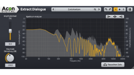 VST3 Plug-in: Acon Digital Extract:Dialogue