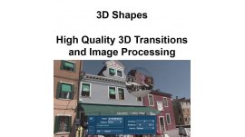 3D-Shapes Professional