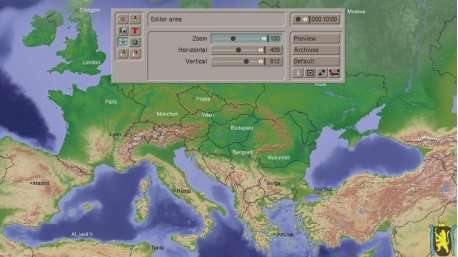 BIG-Maps Europa