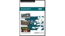 DVD Vol.03 Kreative Video- Bearbeitung mit Casablanca / Bogart (Deutsch)