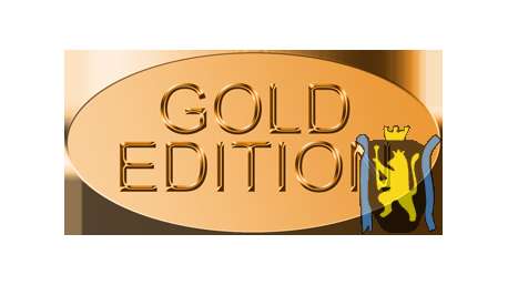 Upgrade 2 - Silber auf Gold Edition