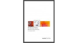 HD-Backup Sentry Handbuch Deutsch