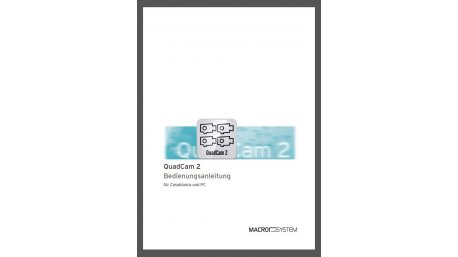 QuadCam 2 Handbuch Deutsch