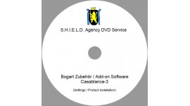 BogartSE AddOn DVD for Casablanca / DVC / EP MAX HD