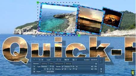Quick-Photo 2 CrossUpgrade von PhotoStudio 2+3