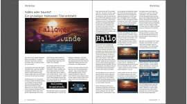 Service Package 2 Silber (Online Magazin in German language only)