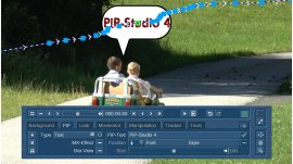 PiP Studio 4 für Bogart Windows