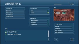 Arabesk 6 Update von Arabesk 5 und älter (Casablanca-3/DVC)