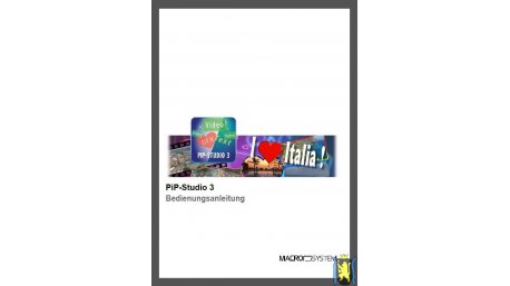 PiP-Studio 3 Handbuch