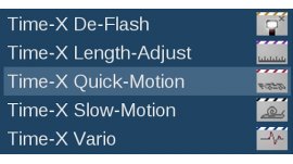 Time X Cross Upgrade von Motion Perfect für Casablanca 3/DVC