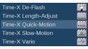 Time X Cross Upgrade von Motion Perfect für Casablanca 3/DVC