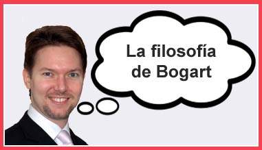 La filosofía de Bogart