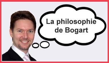 La philosophie de Bogart