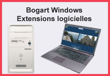 Bogart pour Windows